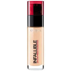 L’Oreal Paris Podkład do twarzy Infallible 24H 140 Golden Beige 30ml