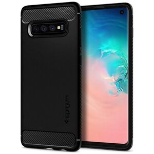 Spigen Nakładka Rugged Armor do Samsung Galaxy S10 czarna