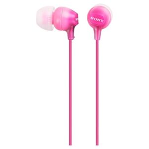 Słuchawki Sony MDR-EX15LPPI
