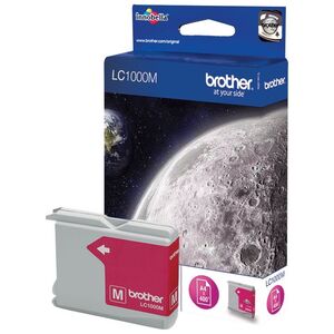 Tusz Brother Tusz magenta LC-1000M