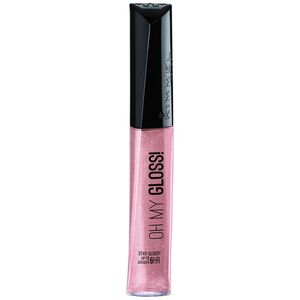 Rimmel  Stay Glossy Oh My Lipgloss 6,5ml 130 Purrr ... Glossy cat