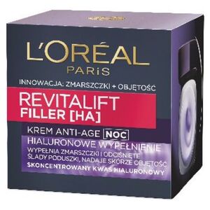 L’Oreal Paris Krem do twarzy Revitalift Filler Anti-Age przeciwstarzeniowy 50ml
