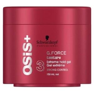 Schwarzkopf OSIS+ G Force żel utrwalający do włosów 150ml