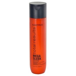 MATRIX Total Results Mega Sleek Shea Butter Shampoo W 300ml