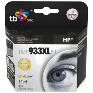 Tusz TB Print Tusz TBH-933XLYR (HP CN056AE) Yellow