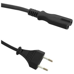 Kabel zasilający Qoltec 2pin S0Z/ST2 (50547)
