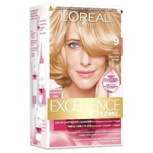 L’Oreal Paris Excellence Creme Krem koloryzujący 9 bardzo jasny blond