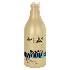 Stapiz Sleek Line Volume Shampoo Szampon z jedwabiem do włosów 300ml