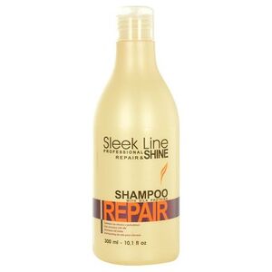 Stapiz Sleek Line Repair Shampoo Szampon z jedwabiem do włosów 1000ml