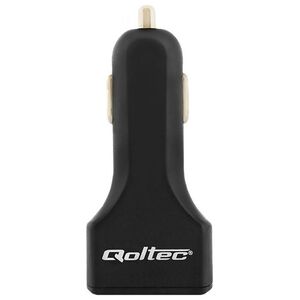 Ładowarka Qoltec 3x USB-A 4.8 A  (50027.24W)
