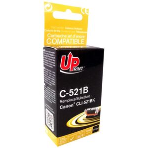 Tusz UPrint Tusz C-521B / CLI521BK (Black)