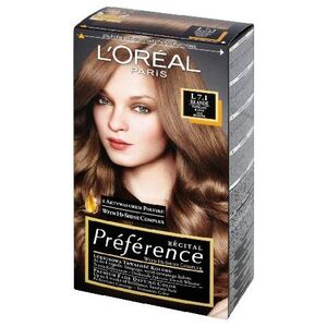 L’Oreal Paris Farba Recital Preference L Popielaty Blond