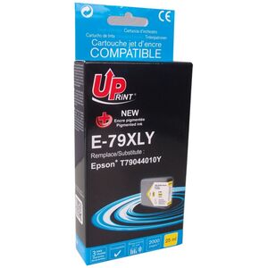 Tusz UPrint Tusz E-79XLY / C13T79044010 (Yellow)