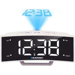Radiobudzik Blaupunkt CRP7WH