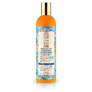 Natura Siberica Oblepikha Professional Odżywka laminująca - włosy słabe i zniszczone 400 ml