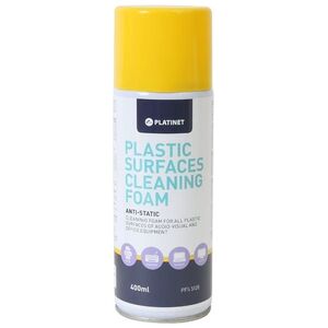 Platinet Pianka do czyszczenia plastików 400 ml (42609)
