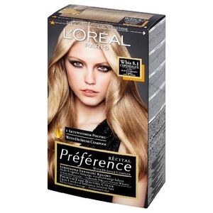 L’Oreal Paris Farba Recital Preference Wbis Jasny Blond Popielaty