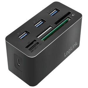 Stacja/replikator LogiLink USB-C