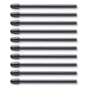 Wacom Wkład do rysika Nibs Standard 10-pack Czarny