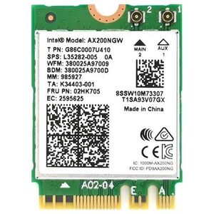 Karta sieciowa Intel AX200 vPro (AX200.NGWG)