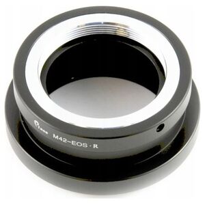 Pixco Adapter / Redukcja z CANON EOS R RF na Obiektyw M42 (SB4843)