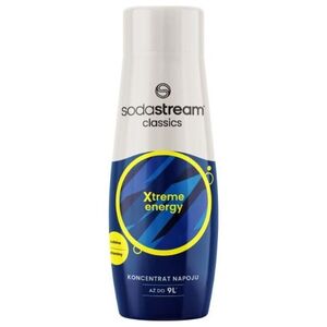 Sodastream Syrop Energy 440 ml