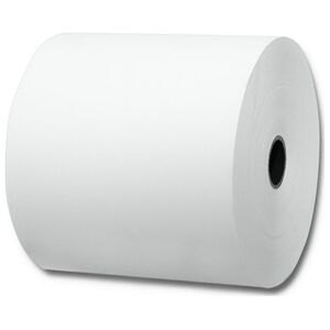 Qoltec Rolka termiczna Qoltec 80x70 | 55g/m2 | 10szt
