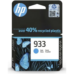 Tusz HP HP Ink Cart. No.933 cyan (CN058AE)