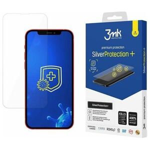3MK Antymikrobowa folia ochronna 3MK Silver Protect+ Apple iPhone 13/13 Pro