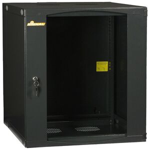 Szafa Delta Wisząca 19" 12U (R19-12U/600/2S)