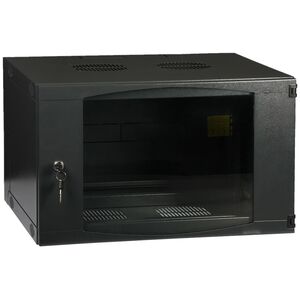 Szafa Delta Wisząca 19" 6U (R19-6U/450/2S)