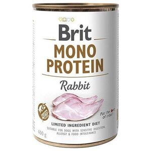 Brit BRIT MONO PROTEIN RABBIT 400g