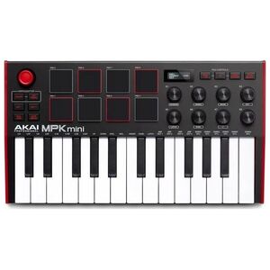 Akai Mpk Mini Mk3 - Klawiatura Sterująca Usb