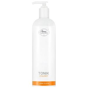 Jadwiga Tonik ziołowy do cery tłustej 500ml