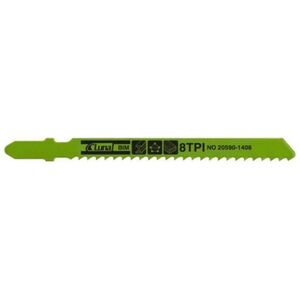 Luna Brzeszczoty do wyrzynarek bimetalowe, typ T318AF do metalu 100x8x1,0-21 5-P A