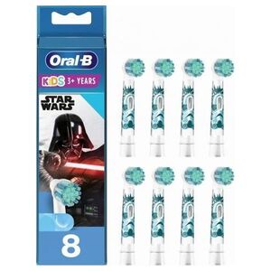 Końcówka Oral-B Stages Power Star Wars EB10-8 8szt.