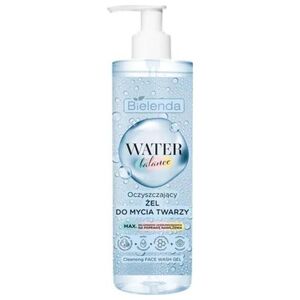Bielenda Water Balance Oczyszczający Żel do mycia twarzy 195g
