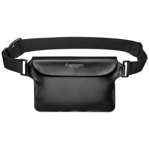 Spigen Spigen A620 wodoodporna torba nerka saszetka czarny