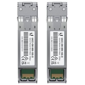 Moduł SFP Ubiquiti UACC-OM-MM-10G-D-2