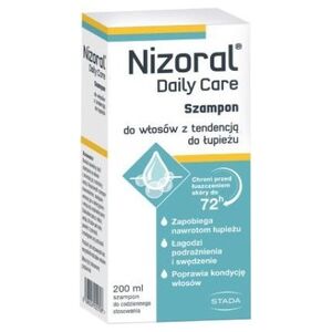 Szampon Care do włosów 200 ml