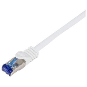 LogiLink LogiLink C6A111S kabel sieciowy Biały 20 m Cat6a S/FTP (S-STP)