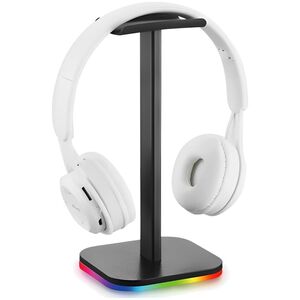 Mozos D10 stojak na słuchawki RGB LED