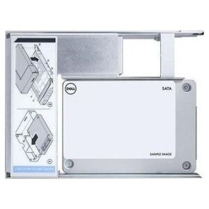 Dysk serwerowy Dell 345-BDZB 480GB 2.5'' SATA III (6 Gb/s)  (345-BDZB)