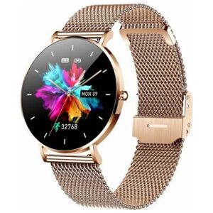 Smartwatch Manta Alexa Złoty (SWU501GD)