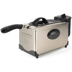 Frytkownica Black&Decker Black&Decker BXDF2100E