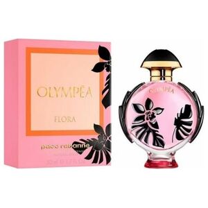Paco Rabanne Perfumy Damskie Paco Rabanne EDP Olympa Flora 50 ml