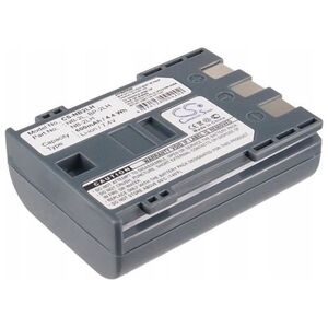 Akumulator Cameron Sino Akumulator Bateria Typu Nb-2l / Bp-2lh / Nb-2lh / Bp-2l5 / Bp2lcl / Er-d120 Do Canon / Cs-nb2lh