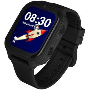 Smartwatch Garett Kids Sun Ultra 4G Czarny  (SUN ULTRA 4G BLACK)