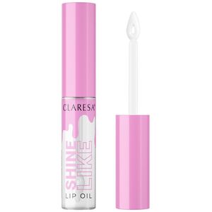 Claresa CLARESA Olejek do ust SHINE LIKE nr 03 raspberry  8.2ml