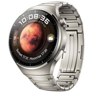 Smartwatch Huawei Watch 4 Pro Elite Srebrny  (55020AMB)